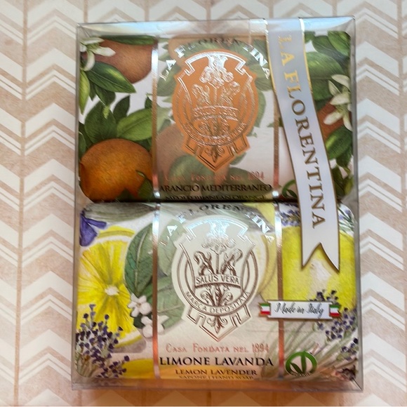 Sephora Other - 🔥“LA CASA” Nel, 1894 LUXURY ITALIAN SOAPS - 🎉HOSTESS PICK